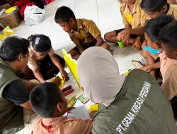 Kelas Kepemimpinan Bersama GKP, Menyiapkan Generasi Unggul  Sejak Dini