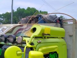 Curi Solar, Pria di Kendari Babak Belur Dihajar Warga