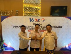 Konten Creator Steven Stenly Resmi Terpilih Jadi Ketua DPW Pemuda Perindo Sultra