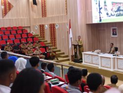Pemkot Kendari Mulai Berikan Sosialisasi Kepada Calon Paskibra
