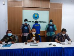 Seorang Pria Diringkus BNNP Sultra, Diduga Dapat Sabu Dari Lapas Kendari