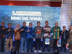 Launching Kalender Event Sultra 2023