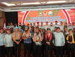 Pengurus Perkemi Sultra Masa Bakti 2023-2027, Resmi Dilantik