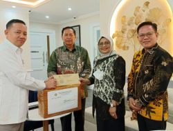 Berkas 9 Bakal Calon Rektor IAIN Kendari Sudah Diserahkan ke Kementerian Agama