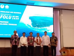 Pemprov Sultra Dukung Penerapan FOLU Net-Sink 2030, Menuju Pemulihan Hijau, Ekonomi Inklusif, Tangguh, dan Berkelanjutan