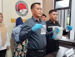 Edarkan Sabu Seorang Ibu Rumah Tangga di Kendari Ditangkap Polisi