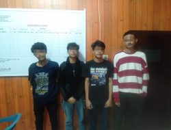 Keroyok General Manager THM, Empat Pria di Kendari Diamankan Polisi