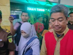 Untuk Kepentingan Penyidikan Kasus Perizinan Alfamidi, Sekda Kota Kendari di Tahan Pihak Kejaksaan
