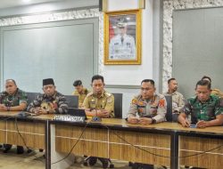 Pj Wali Kota Utus Asisten II Kota Kendari Sebagai Pelaksana Harian Sekda