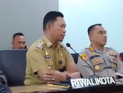 PJ Wali Kota Kendari Berikan Tanggapannya Usai Penahanan Sekda Kendari, Ada 5 Poin Penting