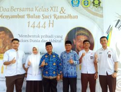 SMAN 1 Kendari Boyong Juara Dalam Open House Fisika