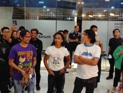 Panitia Konser Slank Beberkan Tidak Ada Aksi Terobos dan Kerusuhan