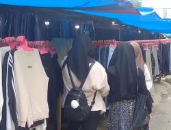 Kecewa, Pedagang di Kota Kendari Tak Setujui Larangan Impor Pakaian Bekas