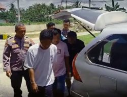 Diduga Perkosa Siswi SMA di Kendari 3 ABK Kapal Penumpang Diamankan Polisi