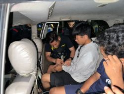 Diduga Pengedar Sabu, Polisi Tangkap Dua Pria di Kendari Saat Gelar Operasi Cipkon