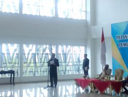 Guna Menunjang Pelayanan Publik, Pemkot Kendari Usulkan Hibah Aset Kepada Pemda DKI Jakarta