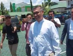 Kejati Sultra Kembali Periksa Sulkarnain Kadir Eks Walikota Kendari Terkait Kasus Suap Alfamidi, Status Masih Saksi