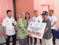 Bansos, Sembako dan PKH di Kota Kendari Kembali disalurkan ke 11 Kecamatan