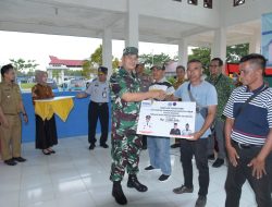 Sebanyak 44 Unit Transportasi Umum di Kota Kendari Mendapatkan Bantuan Subsidi BBM
