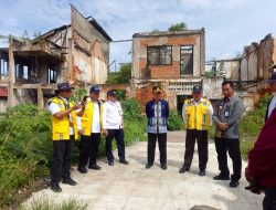 Bernilai Sejarah, Pemkot Kendari Bakal Sulap Titik Nol Kilometer Kendari Menjadi Ruang Terbuka Hijau