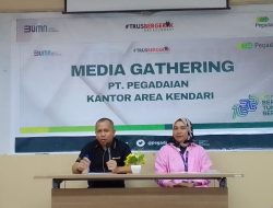 Pegadaian Area Sultra Hadirkan Aneka Promo Cashback, Berlangsung Hingga 31 April