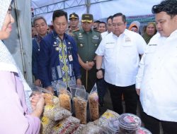 Kadin dan Pemerintah Kota Kendari Gelar Pasar Murah Guna Tekan Inflasi