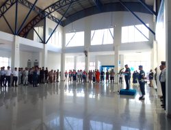 Gelar Rapat Gabungan, KSOP Kendari Harap Mudik Lebaran 2023 Jalur Laut Menjadi Aman, Nyaman dan Berkesan