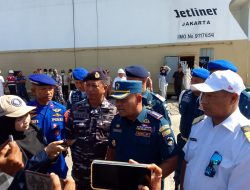 KSOP Kendari Siapkan Kapal Jetliner Kapasitas 700 Orang, Pada Mudik Lebaran 2023, di Pelabuhan Bungkutoko Kendari