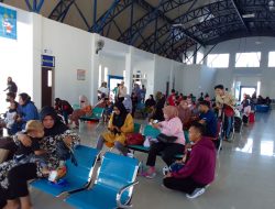 Hindari Kepadatan, Masyarakat Pilih Mudik Lebih Awal