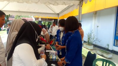 BI Sultra Sediakan 1,9 Triliun Untuk Layanan Penukaran Pecahan Uang Kertas