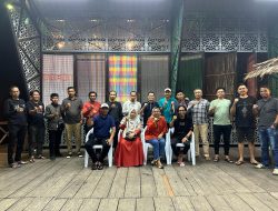 Sejumlah Alumni Silaturahmi Bangun Jejaring Untuk Pembentukan IKA DIPA Sultra