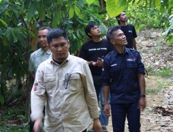 Dalam Rangka Rencana Visitasi Menteri Pariwisata RI, Dispar Sultra Tinjau Desa Wisata Sani Sani