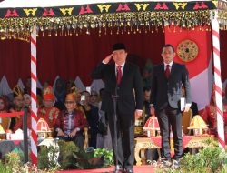 HUT ke-192, Kota Kendari Disebut Modal Dasar Untuk Membangun Kota