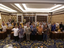 Sosialisasi Tingkat Balai Program P3TGAI Tahun Anggaran 2023, Kepala Balai: Waspada Penipuan yang Mengatasnamakan BWS Sulawesi IV Kendari.