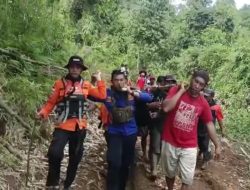 Sempat Dikabarkan Hilang di Kebun, Pria Konawe Utara Ditemukan Selamat