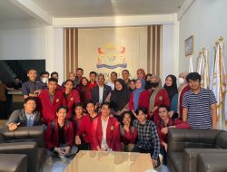 Kadin Sultra dan UMK Kendari Gelar Kuliah Umum Tentang Hukum Perdagangan Internasional