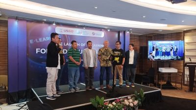 AMSI Meluncurkan E-Learning 8 Jurus Jitu Mengelola Media Siber