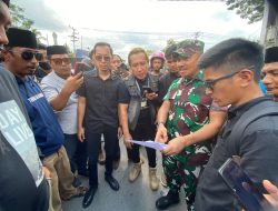 Korem 143 Halu Oleo Sebut Penutupan Jetty di Konut Tidak Ada, Aktivitas Tetap Berlangsung seperti Biasa