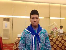 Gantikan Ayah ke Tanah Suci, Inilah Sosok Calon Jemaah Haji Termuda Asal Kota Kendari