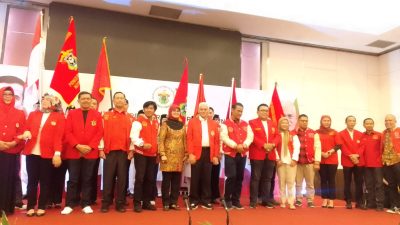 7 Pengurus Daerah IKA Unhas di Sultra Resmi Dilantik, Ketua Umum Tekankan Sikap Solid
