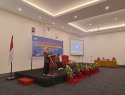 Tingkatkan Mutu Pelayanan, Perpustakaan UHO Gelar Sosialisasi Pemustaka Pustakawan UPT Perpustakaan UHO 2023