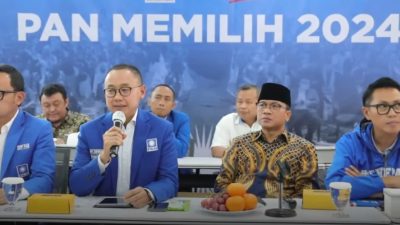 Yandri: PAN Solid Usung Erick Thohir dengan PDIP atau Gerindra