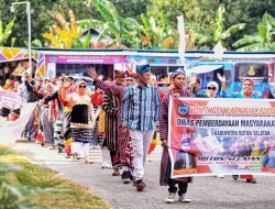 Karnaval Budaya HUT Buton Selatan