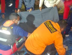 Seorang Pria yang Hilang di Sungai Roraya setelah diterkam Buaya, akhirnya ditemukan
