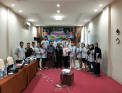 Penguatan Kapasitas SDM , Dispar Konsel Gelar Pelatihan Pengelolaan Desa Wisata