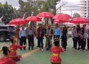 Tiba di Kendari, Berikut Agenda Wamenkumham RI