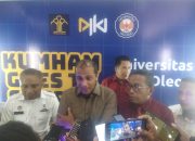 Over Kapasitas Lapas di Indonesia, Wamenkumham RI “Butuh Biaya yang Besar”