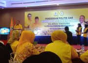Dikpol Meningkatkan Wawasan Para BSNPG Kabupaten/Kota Tentang Peran dan Fungsinya