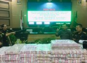 Kejati Sultra Sita Uang Rp 79 Milliar Dari korupsi Blok Mandiodo Konawe Utara