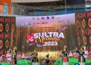 Gernas BBI/BBWI 2023 di Sultra Resmi dibuka, Target 50 Miliar Transaksi Produk Lokal dan 66 Juta Perjalanan Wisata